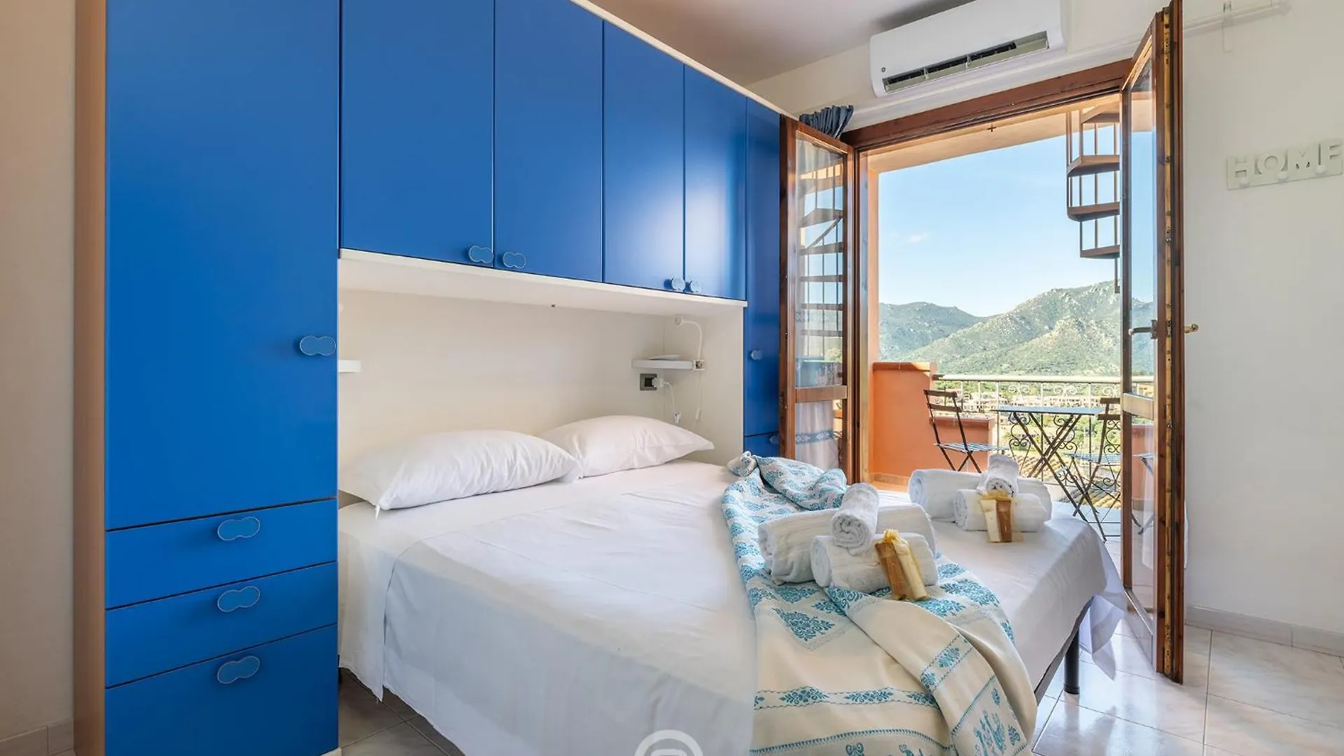 La Perla Nel Blu Appartement Villasimius
