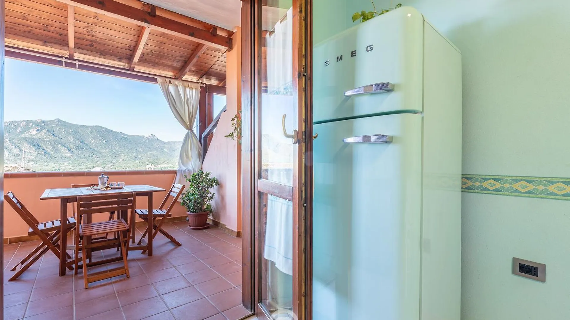 La Perla Nel Blu Appartement Villasimius 0*,