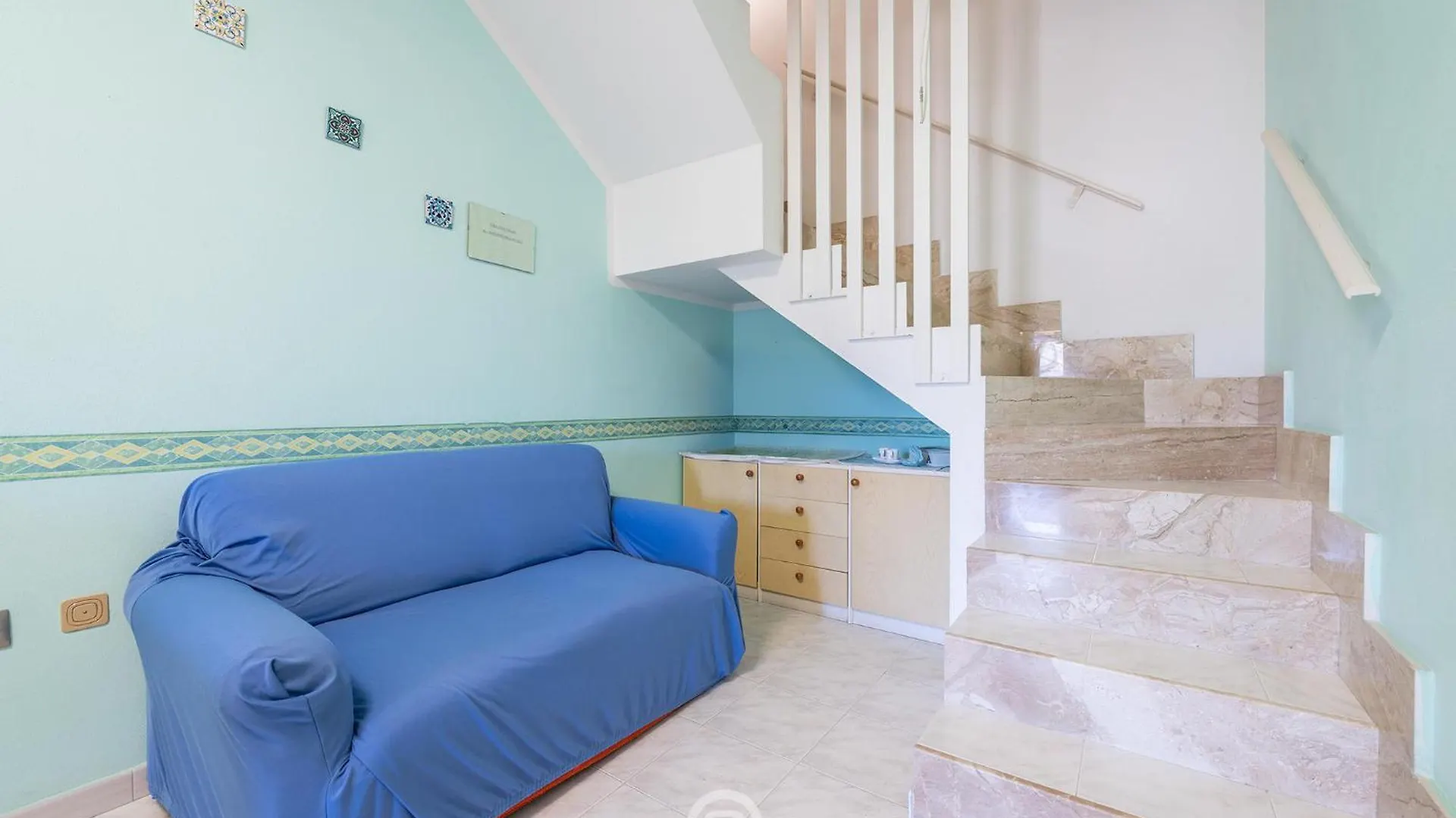 La Perla Nel Blu Appartement Villasimius Italië