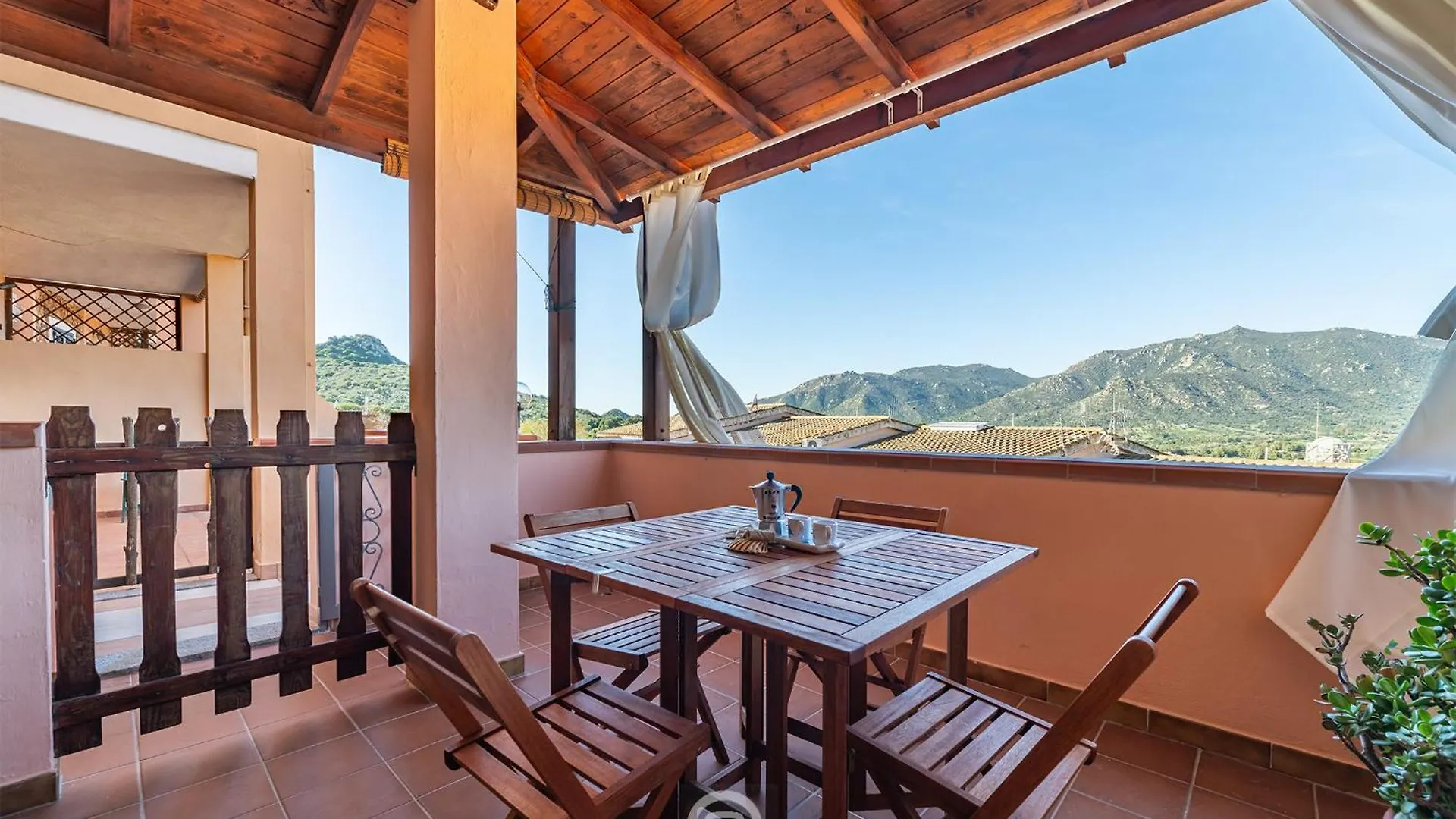 La Perla Nel Blu Appartement Villasimius