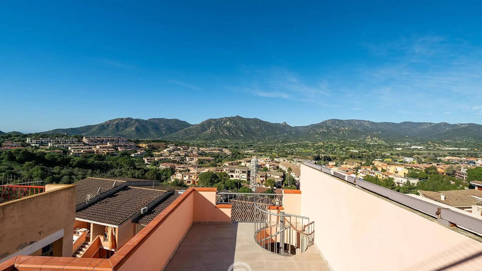 La Perla Nel Blu Appartement Villasimius